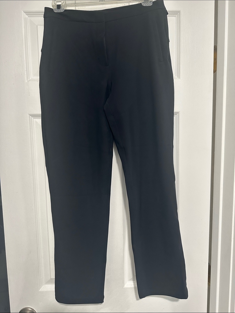 Lululemon Black Straight Leg Pants